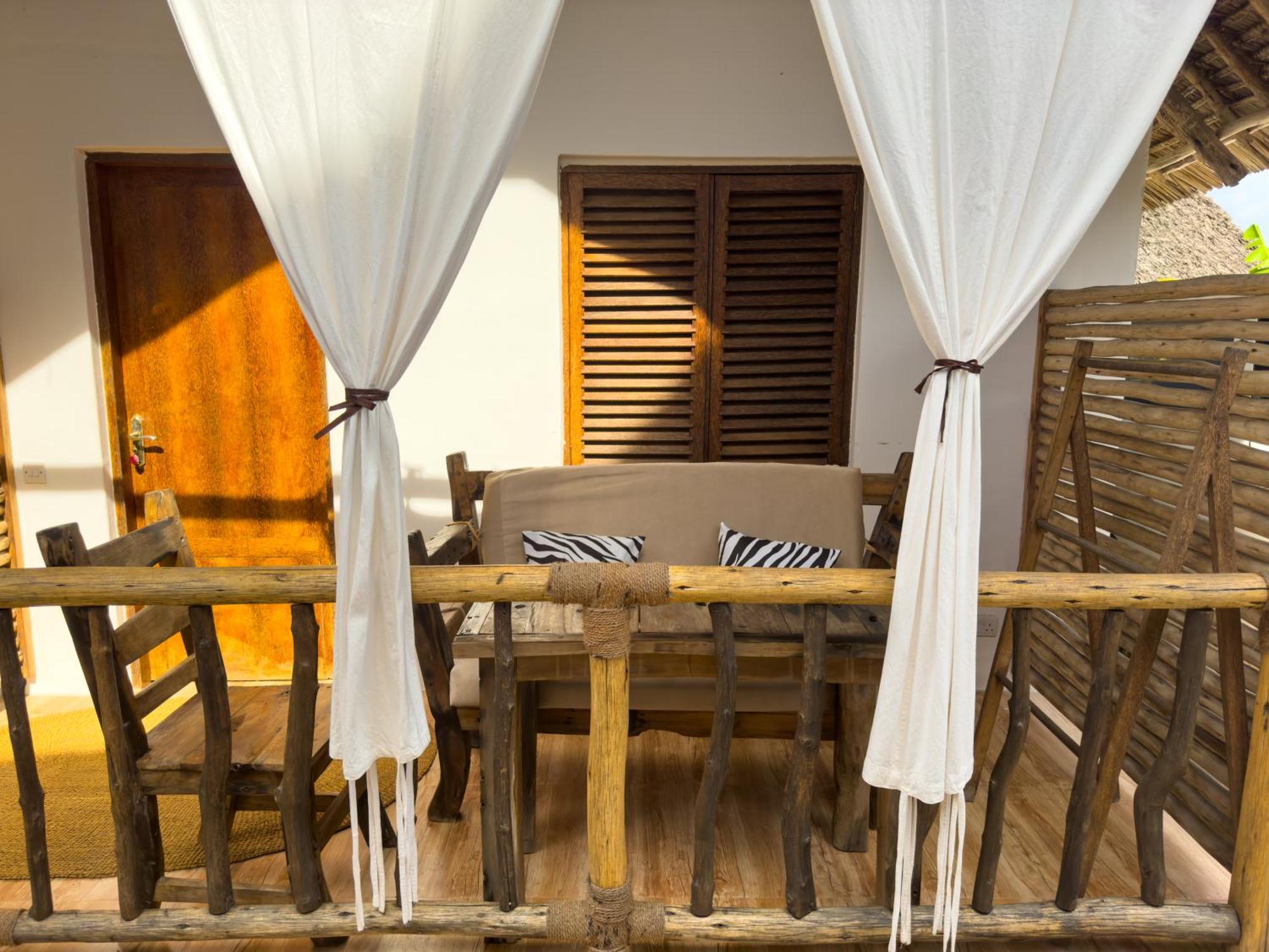 Bitcoin Beach Hotel Zanzibar Pingwe Exterior photo